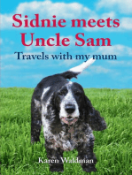 Sidnie meets Uncle Sam