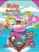 Risky Butterfly Fairies Adventure