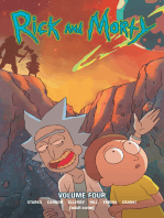 Rick and Morty Vol. 4