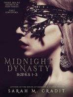 Midnight Dynasty Books 1-3