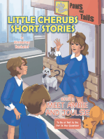 Little Cherubs Short Stories: Book 1: Meet Ambie and Joulsie