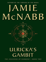 Ulricka's Gambit: The Assassins of Harmony, #2