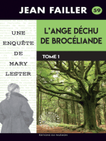 L'ange déchu de Brocéliande - Tome 1: Une enquête de Mary Lester  - Tome 59