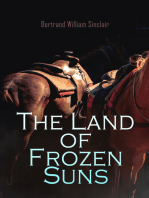 The Land of Frozen Suns: Western Novel