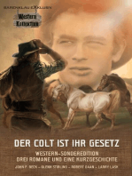 DER COLT IST IHR GESETZ – Western-Sonderedition