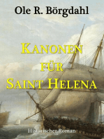 Kanonen für Saint Helena