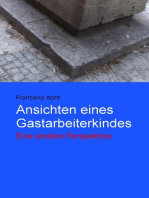 Ansichten eines Gastarbeiterkindes