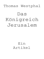 Das Königreich Jerusalem