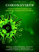 Coronavirus: Krankheit COVID-19, Symptome und Behandlung, Ursprung neues Virus.