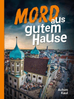 Mord aus gutem Hause