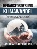 Herausforderung Klimawandel: Haus und Wohnung an Klimawandel anpassen