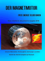 Der Magnetmotor: Freie Energie selber bauen Neue Ausgabe 2018 Weiteres Bonusmaterial zum Buch auch auf: https://www.magnet-motor4u.de/12-tage