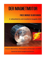 Der Magnetmotor: Freie Energie selber bauen Weiteres Bonusmaterial auch auf: https://www.magnet-motor4u.de/12-tage