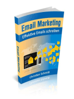 Email Marketing: Effektive Emails schreiben