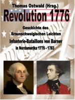 Geschichte des Braunschweigischen Leichten Infanterie-Bataillons 1776 - 1783