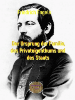 Der Ursprung der Familie, des Privateigenthums und des Staats: Im Anschluss an Lewis H. Morgan's Forschungen