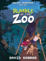 Rumble at the Zoo: Project Adventure, #2