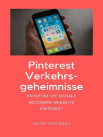 Pinterest Verkehrsgeheimnisse: Entdecke die Soziale Netzwerk Webseite Pinterest