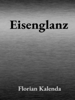 Eisenglanz: Ein historischer Abenteuerroman im Bayern des 8. Jahrhunderts