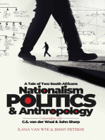 Nationalism, Politics and Anthropology