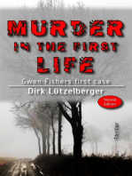 Murder in the first life: Gwen Fishers first case