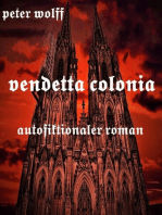 Vendetta Colonia: autofiktionaler Roman