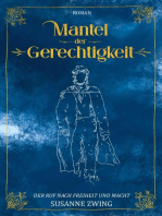 Mantel der Gerechtigkeit