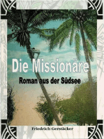 Die Missionäre: Roman aus der Südsee