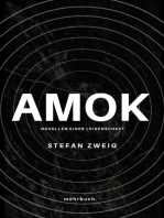 Amok. Novellen einer Leidenschaft