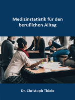 Medizinstatistik für den beruflichen Alltag: eBook