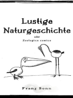 Lustigen Naturgeschichte oder Zoologia comica