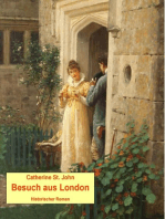 Besuch aus London: Historischer Roman