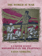 A United States Midshipman in the Pilippines