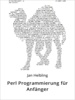 Perl Programmierung für Anfänger