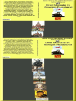 Arthur Holitscher: Drei Monate in Sowjet-Russland: Band 167 in der gelben Buchreihe