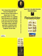 Heinrich Heine: Reisebilder: Band 164 in der gelben Buchreihe