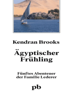 Ägyptischer Frühling: 5. Abenteuer der Familie Lederer
