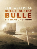 Bulle bleibt Bulle - Ein Hamburg-Krimi: Ein Hamburg-Krimi (Band 2)