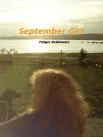 September Girl: Ein endloser Augenblick