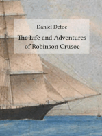 The Life and Adventures of Robinson Crusoe