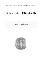 Schwester Elisabeth: Das Tagebuch