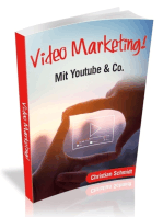 Video Marketing!: Mit YouTube & Co