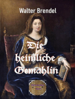 Die heimliche Gemahlin: Françoise d'Aubigné