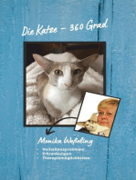 Die Katze – 360 Grad: Verhaltensprobleme - Erkrankungen - Therapiemöglichkeiten