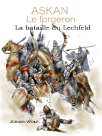 ASKAN Le forgeron: La bataille du Lechfeld