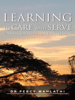 Learning to Care and Serve