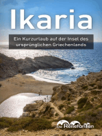 Ikaria: Ein Kurzurlaub auf der Insel des ursprünglichen Griechenlands
