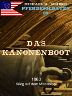 Pferdesoldaten 09 - Das Kanonenboot