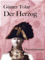 Der Herzog: Ein Historienroman