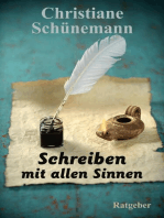 Schreiben mit allen Sinnen: Sachbuch